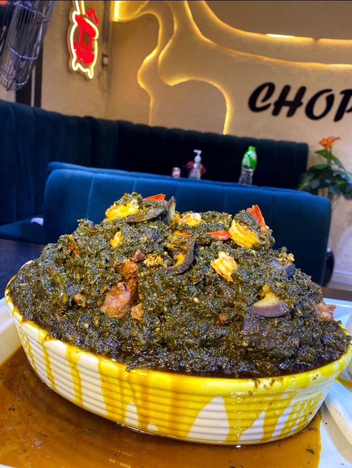 Afang Soup (3.5 Litres)