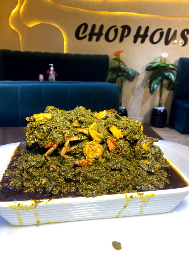 Afang Soup (4.5 Litres)