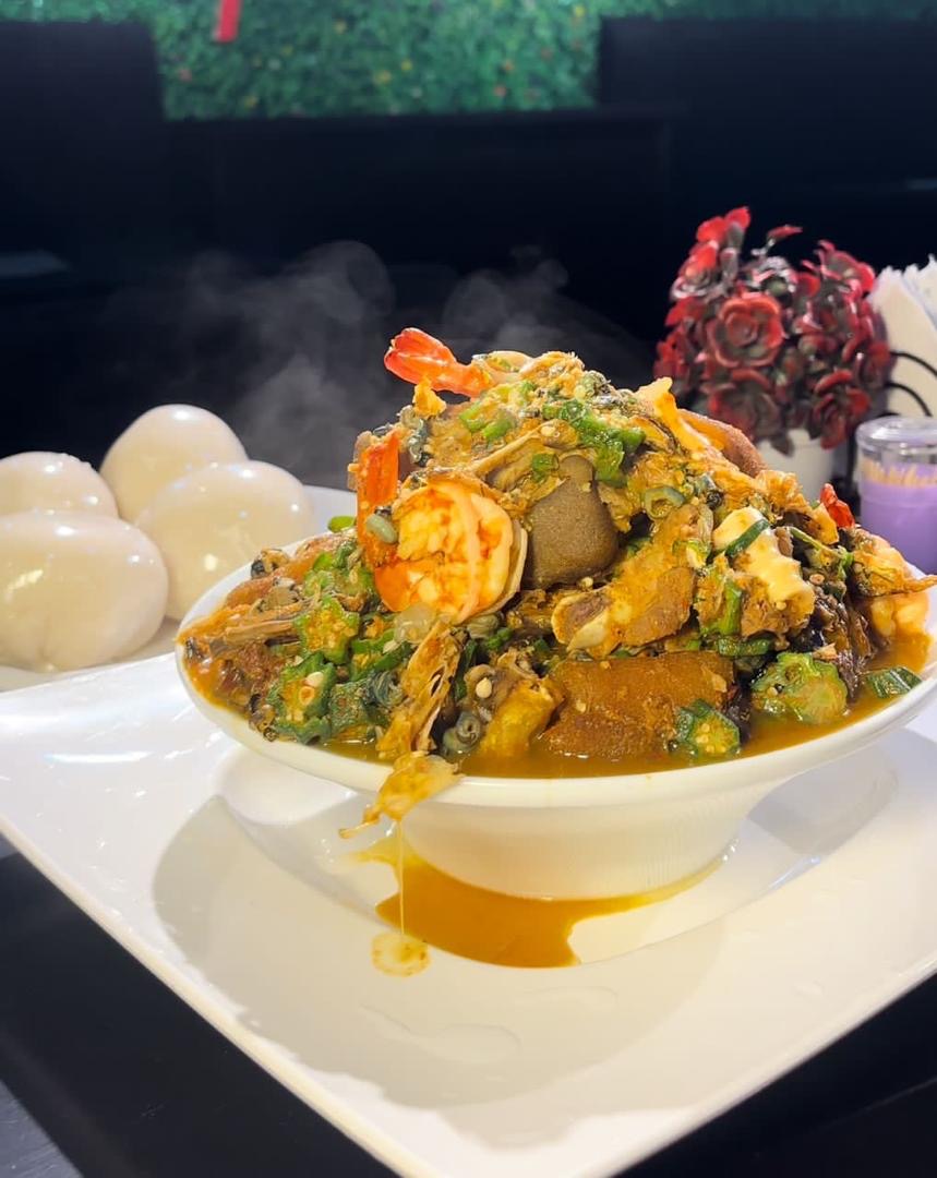 Catch For Two (Okro)